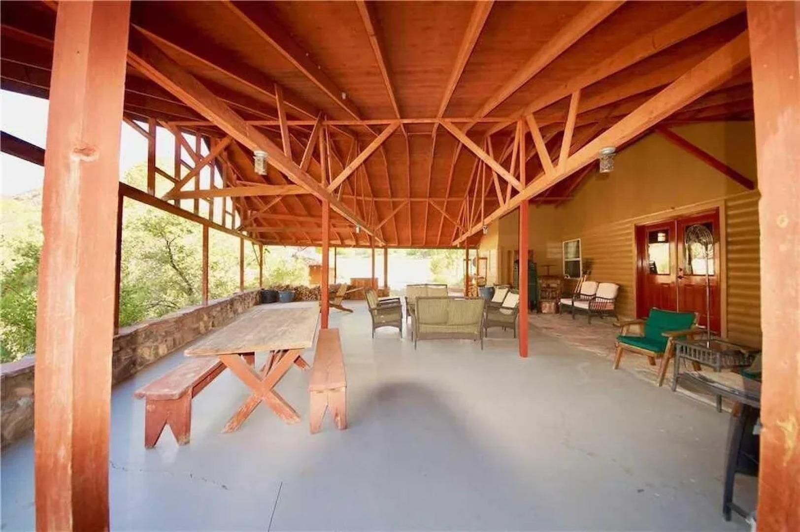 Pack Creek Lodge Suite by RedAwning