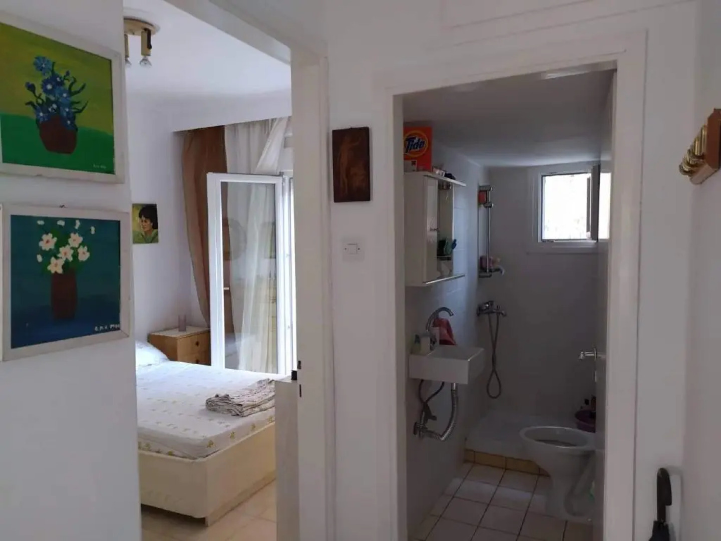 Wonderful and cozy 50m from the sea