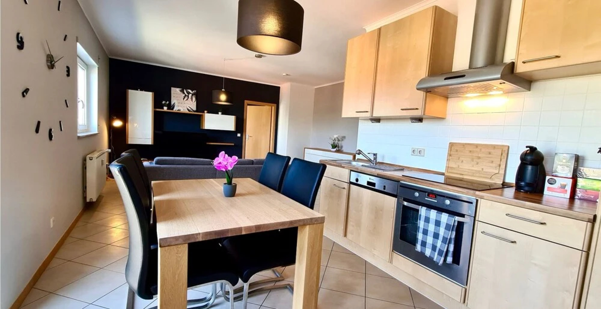 Fully Furnished Modern Condo