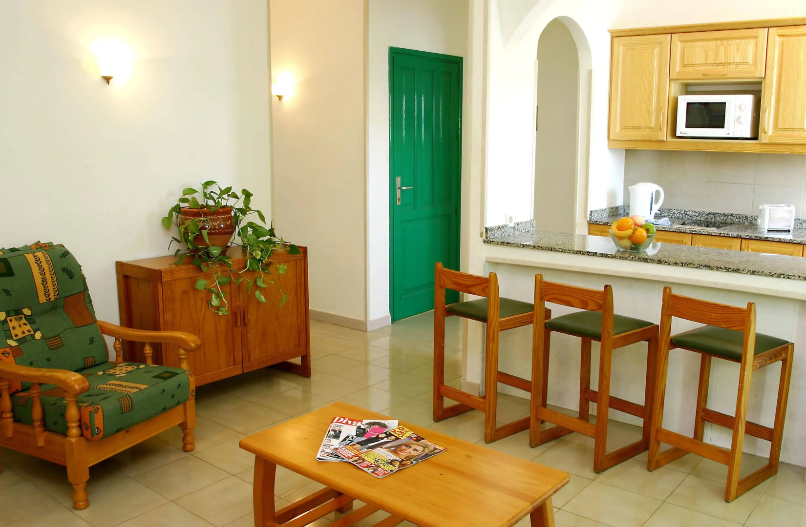 Luz Y Mar Apartments