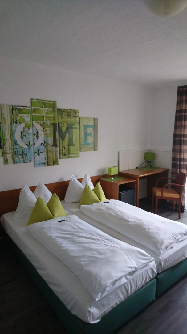 Hotel Deutschherrenhof