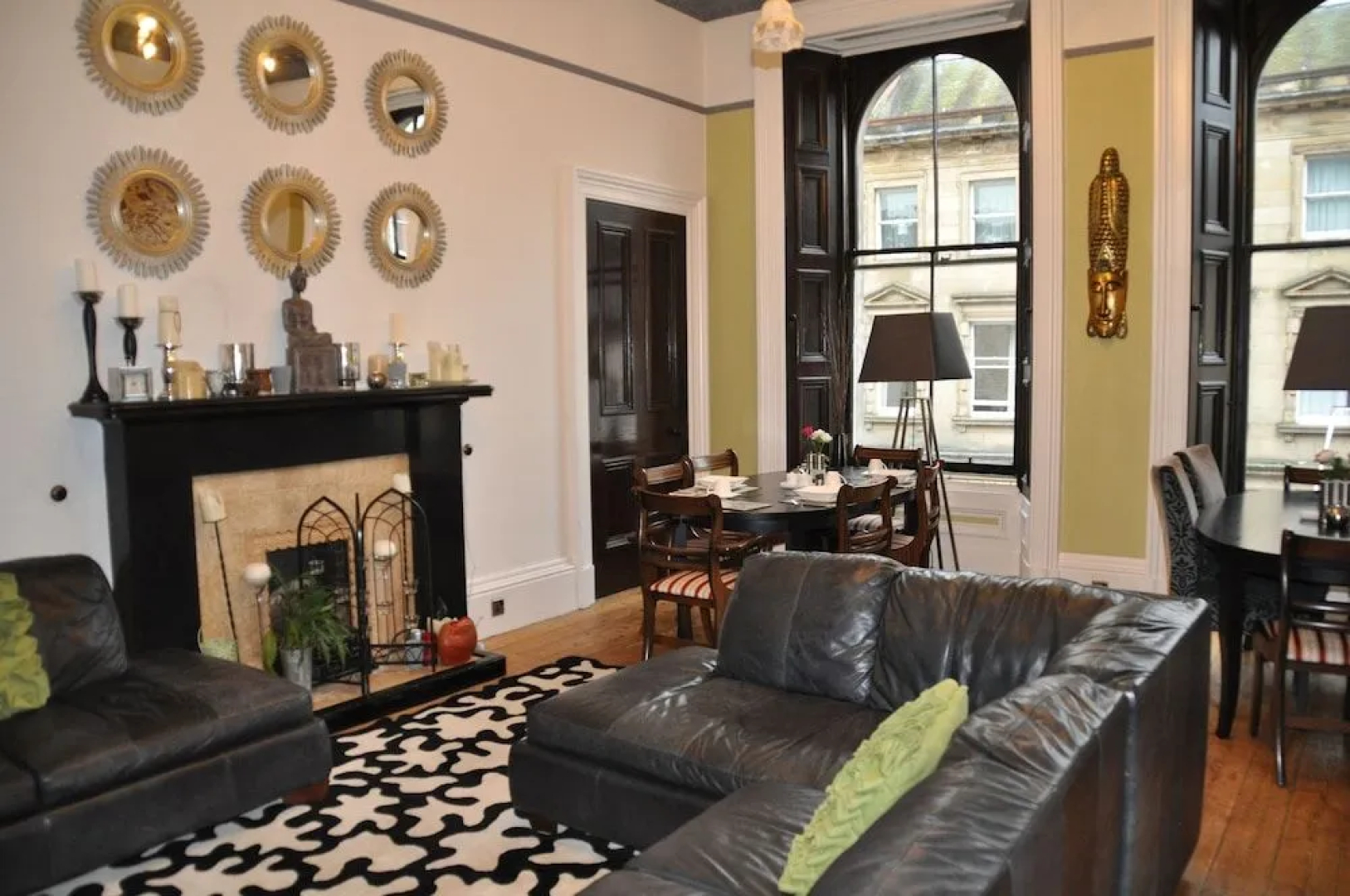 The Bank Guest House