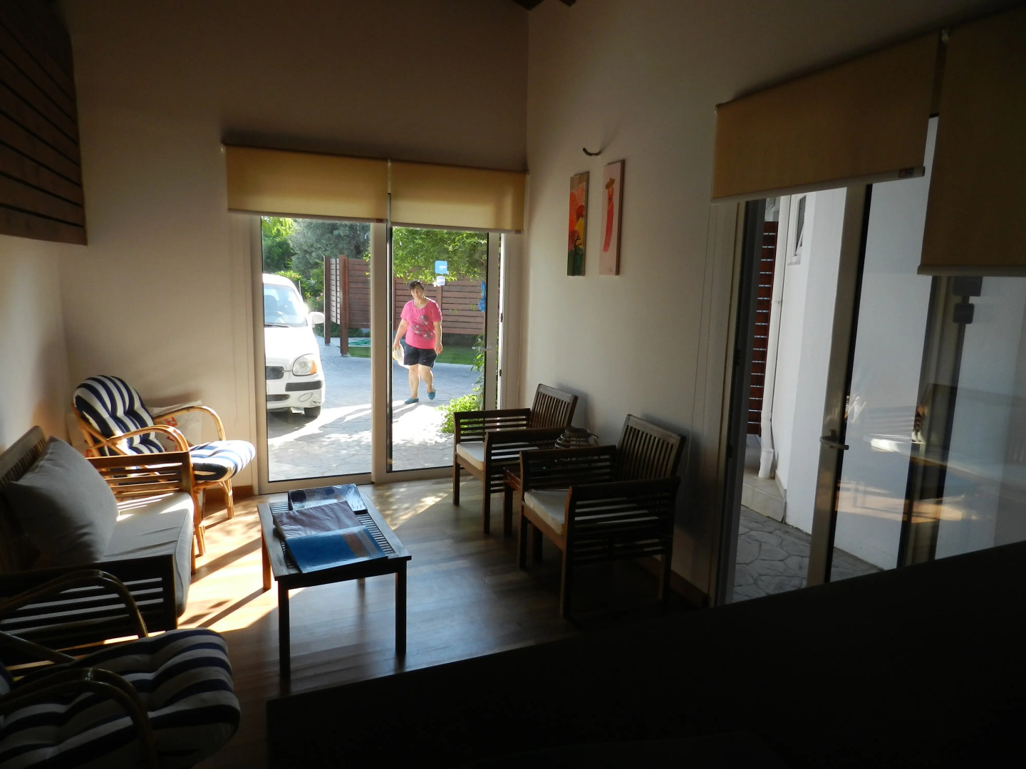 Triantafyllas Apartments