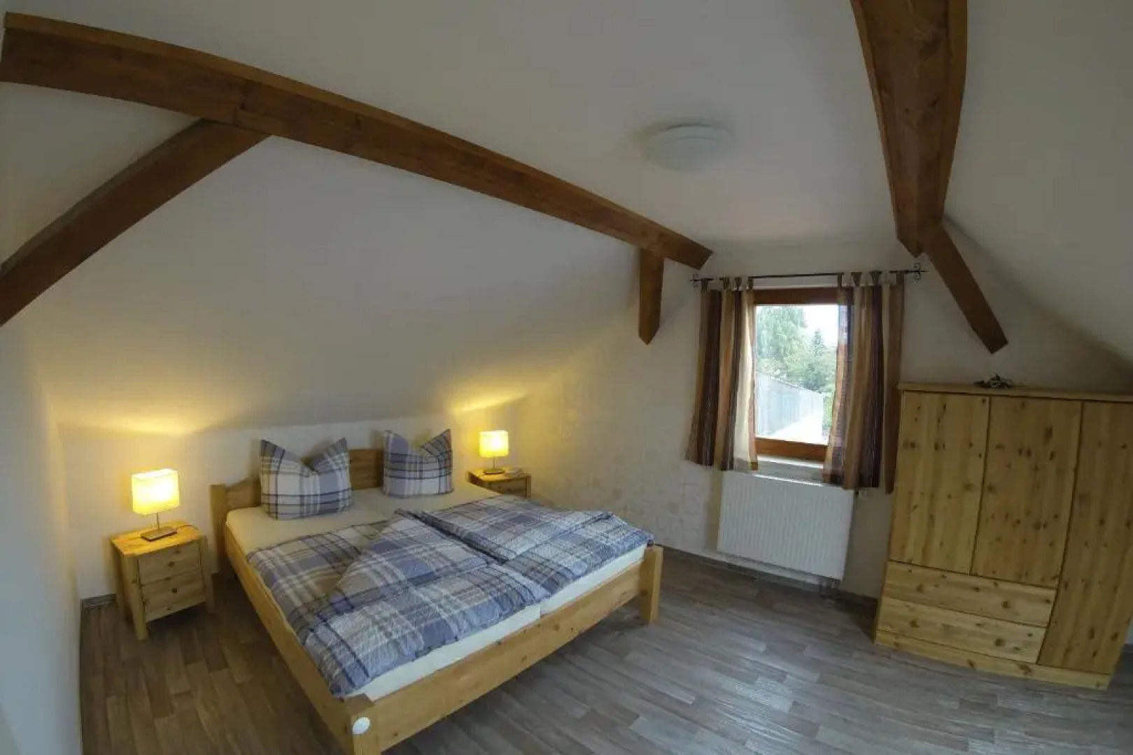 Ferienwohnung zur Erlebnisschmiede