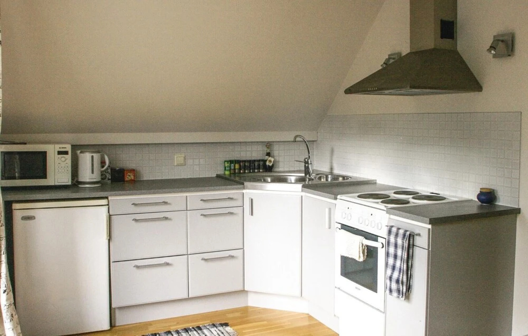 Nice Apartment in Ygne With Wifi