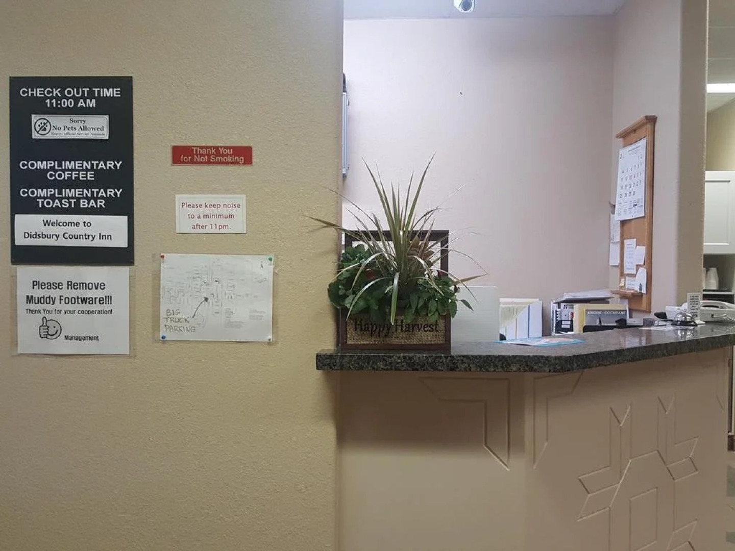 Didsbury Country Inn