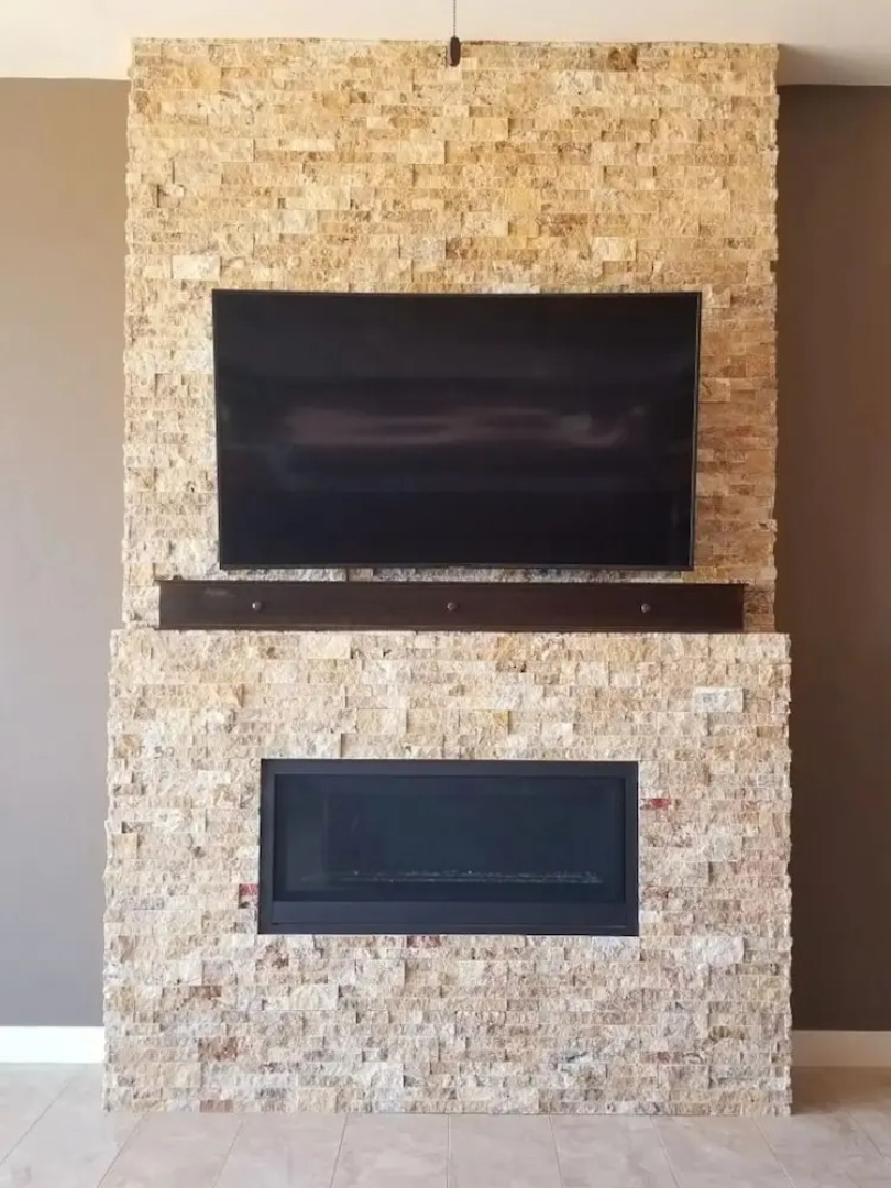 Beautiful Home with Incredible Red Rock Views With Outdoor Fire Pit