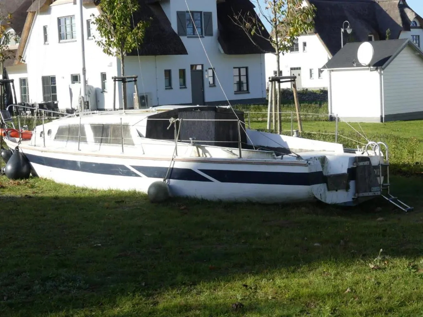 Landhaus am Haff