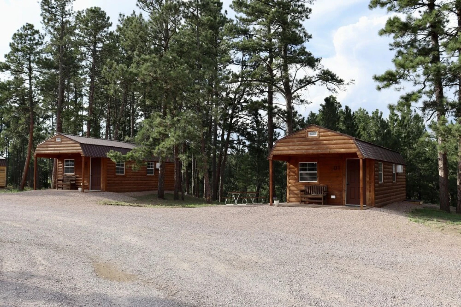 Pine Haven Lodging