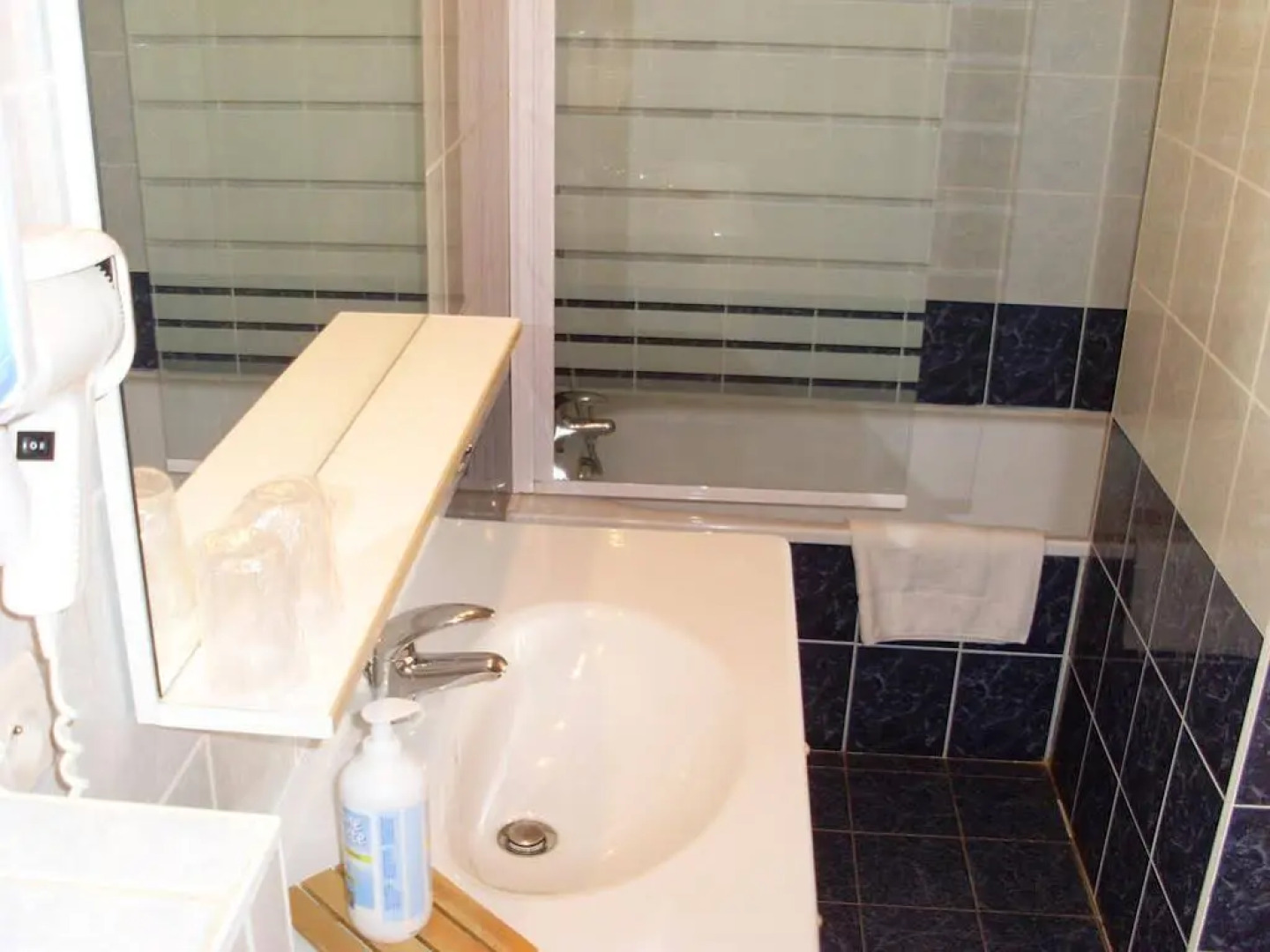 L'Hôtel Lac des Graves