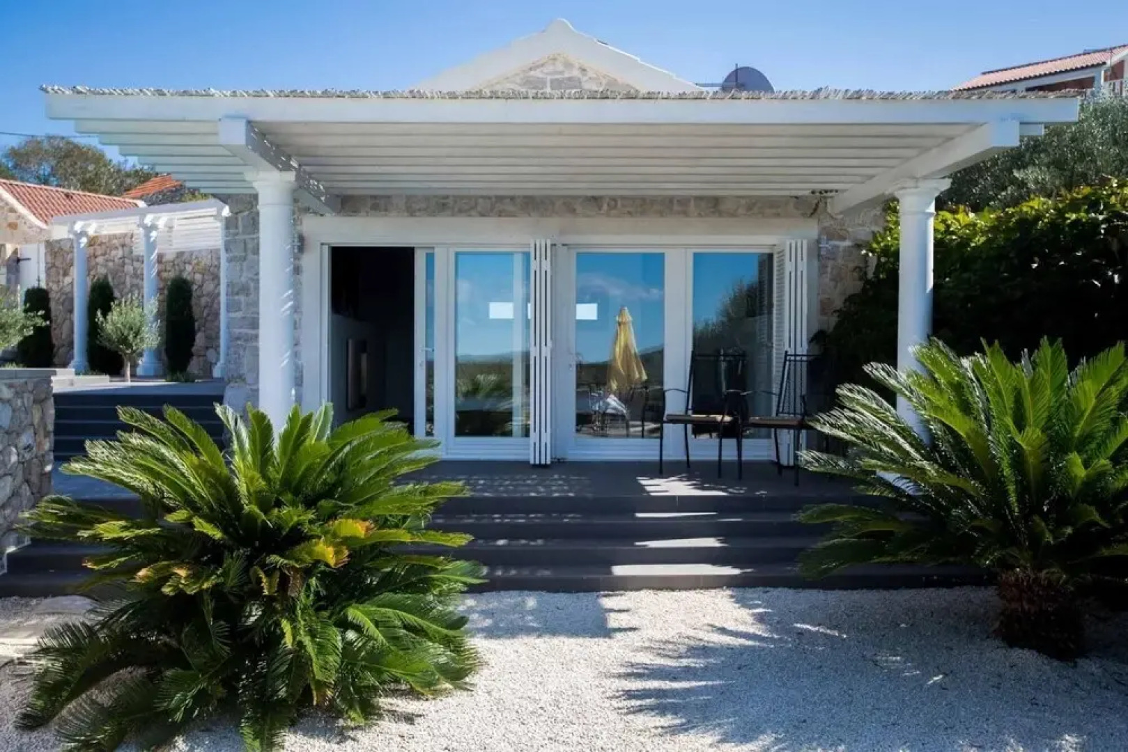 Villa Piccolo Mondo in Mali Drvenik