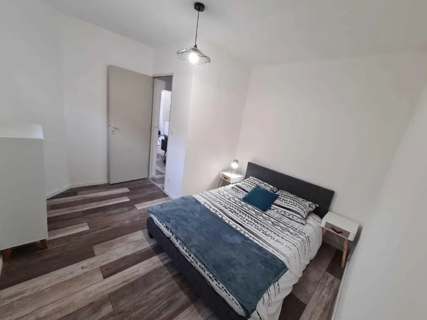 Superbe appartement 3 pièces en centre ville