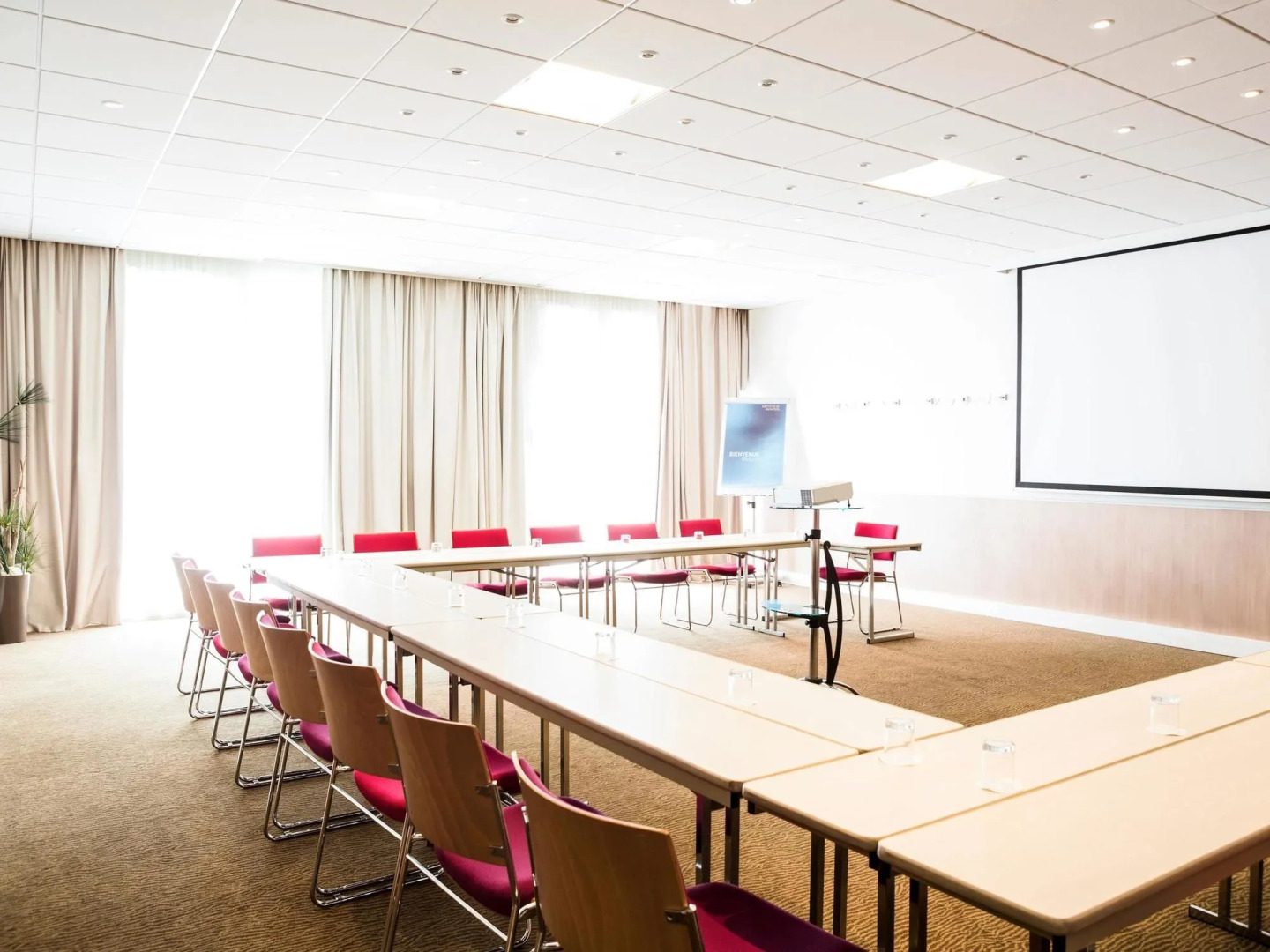 Novotel Toulouse Purpan Aéroport