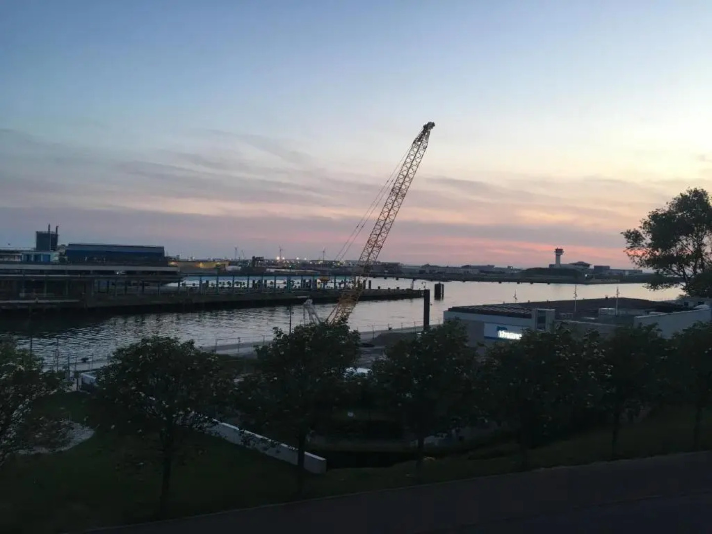 T3 Nausicaa Parking gratuit