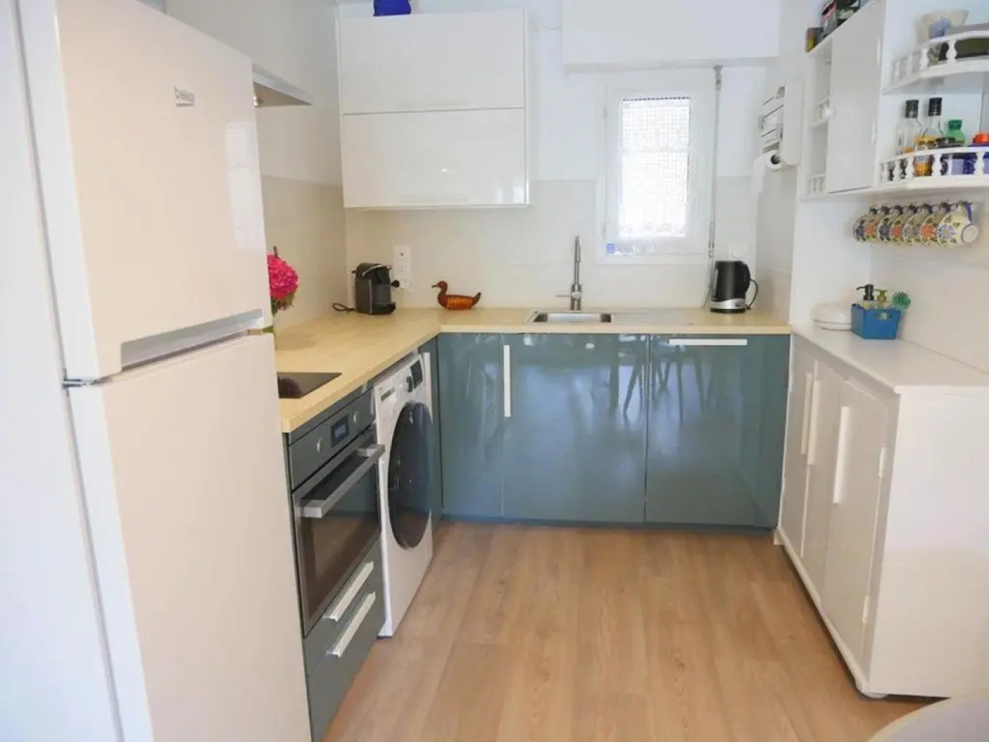 Appartement Carnac, 2 pièces, 4 personnes - FR-1-477-171