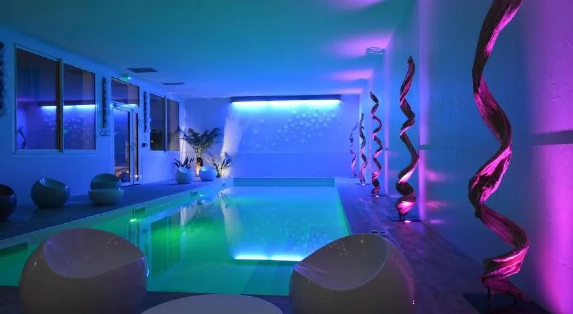 Le Grand Hôtel des Bains SPA