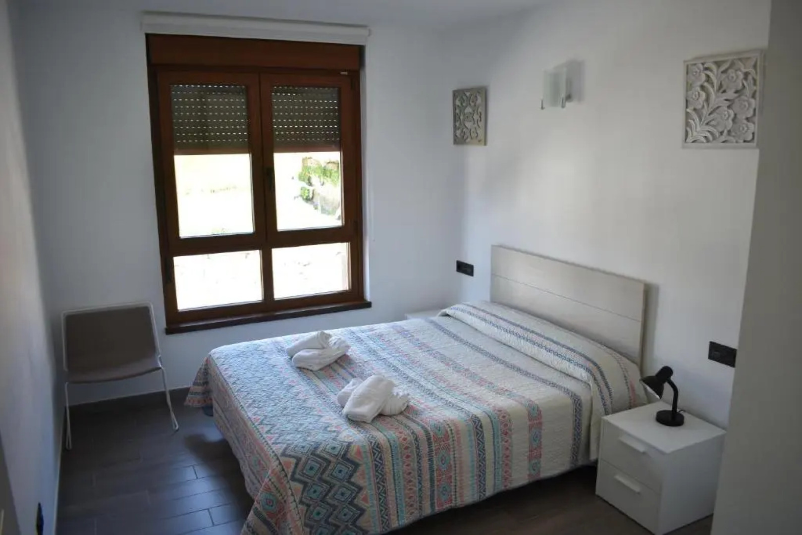 Apartamento Rústico