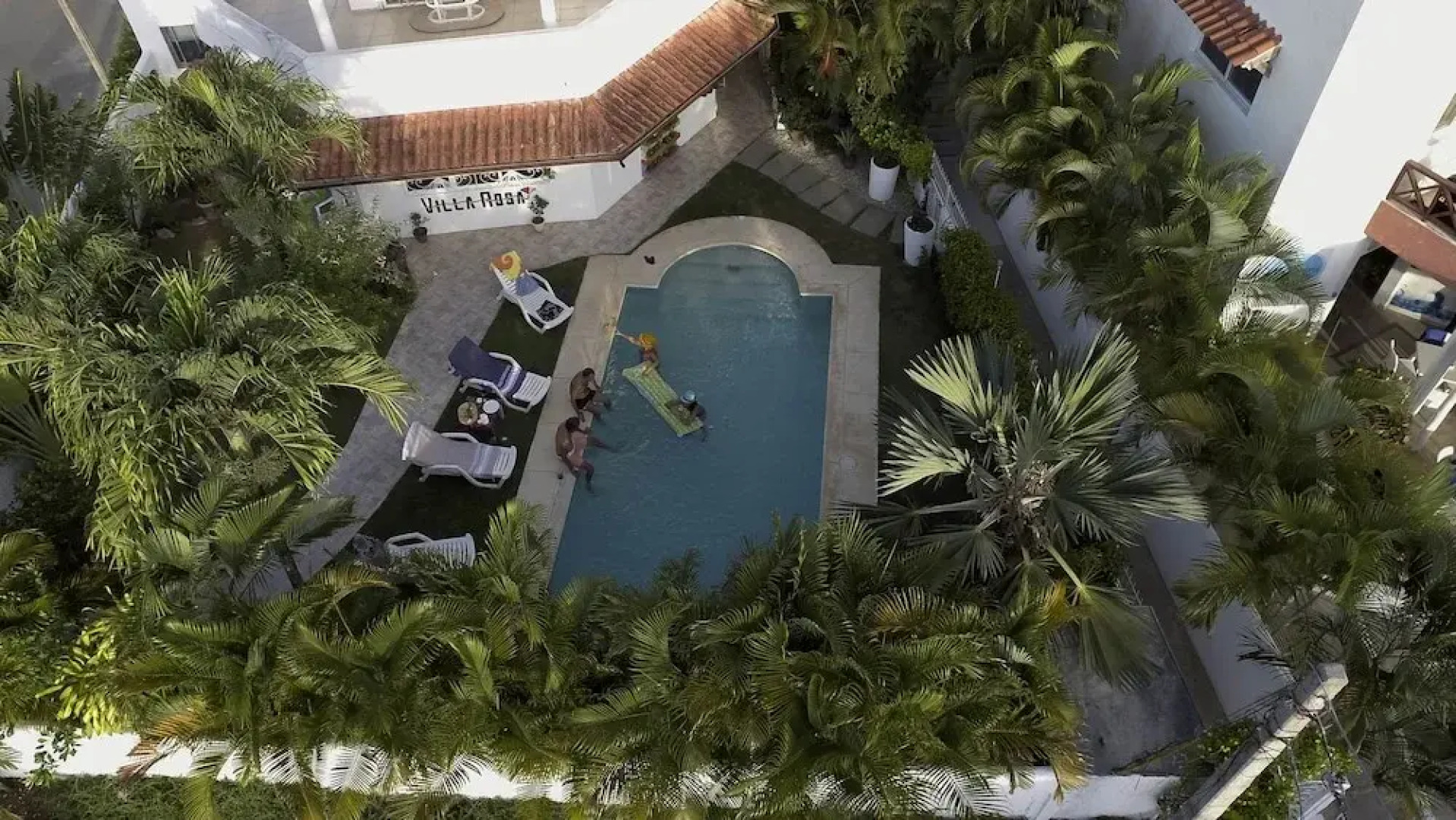 Villa Rosa Dominicus