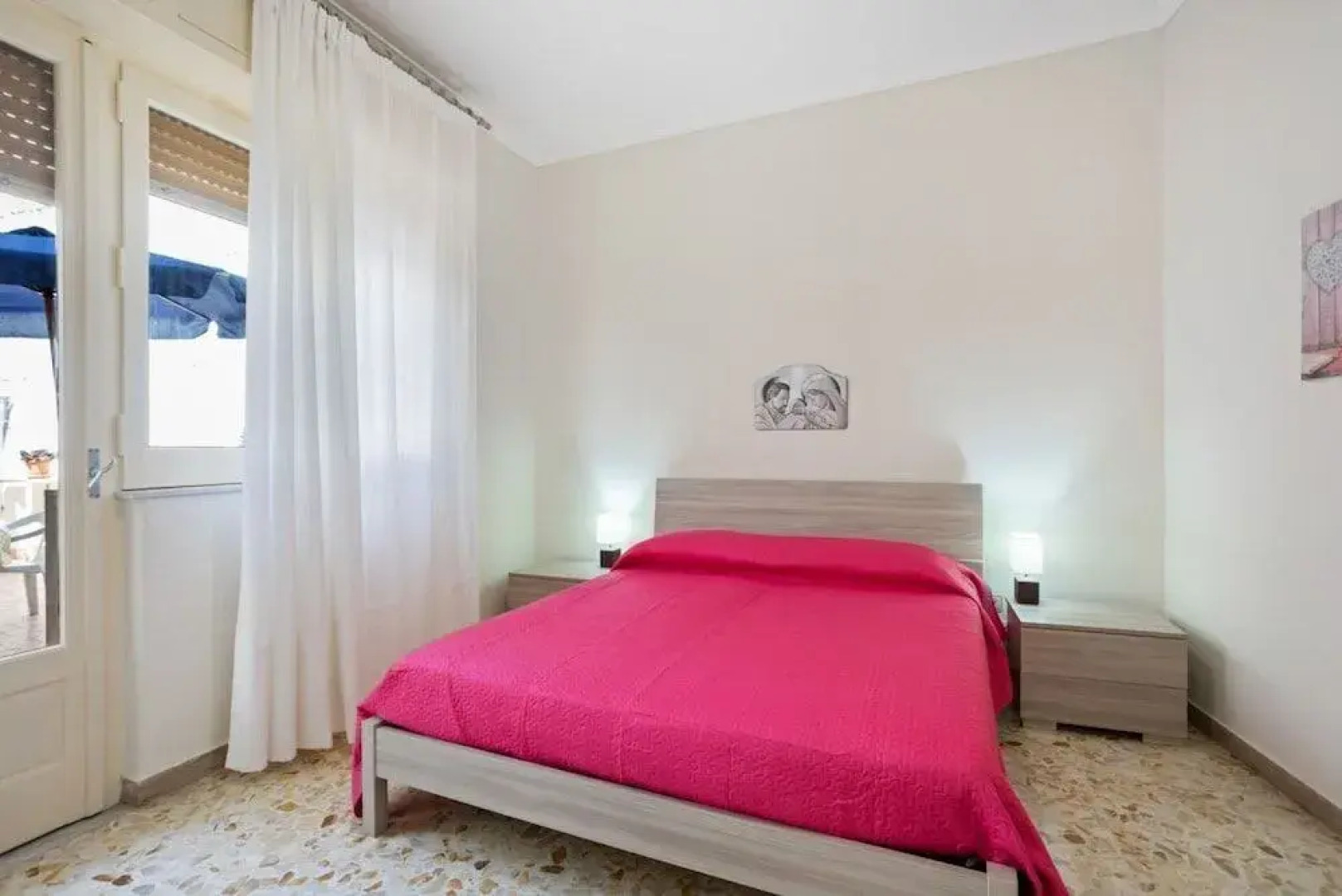 Tra il Centro e Il Mare Apartment con terrazzo