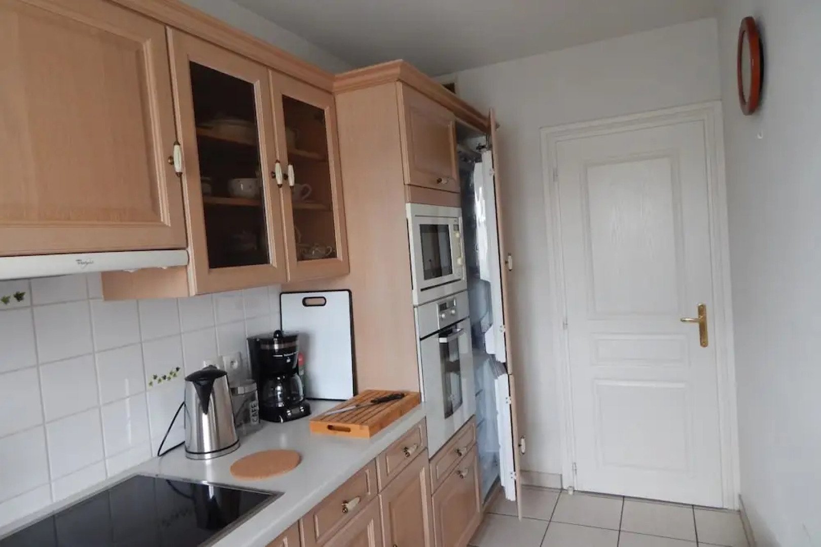 Appartement au coeur d'Arès - 4 chambres