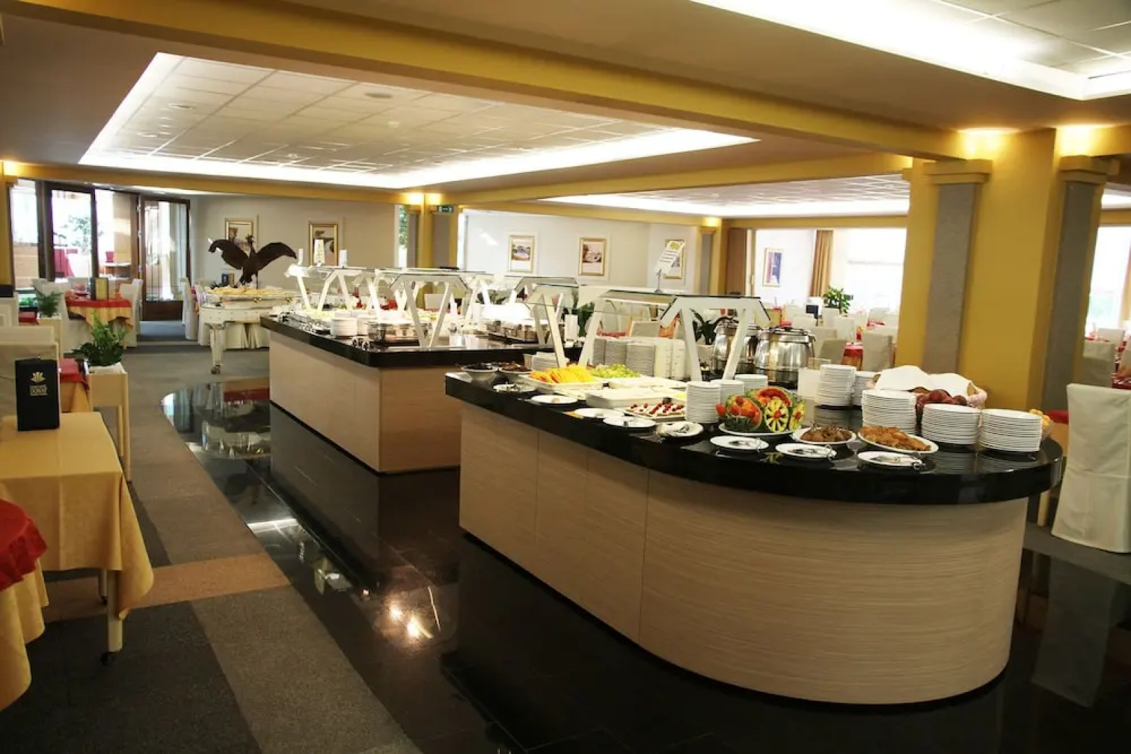 Grand Hotel Donat, Rogaska & Prestige wellness center