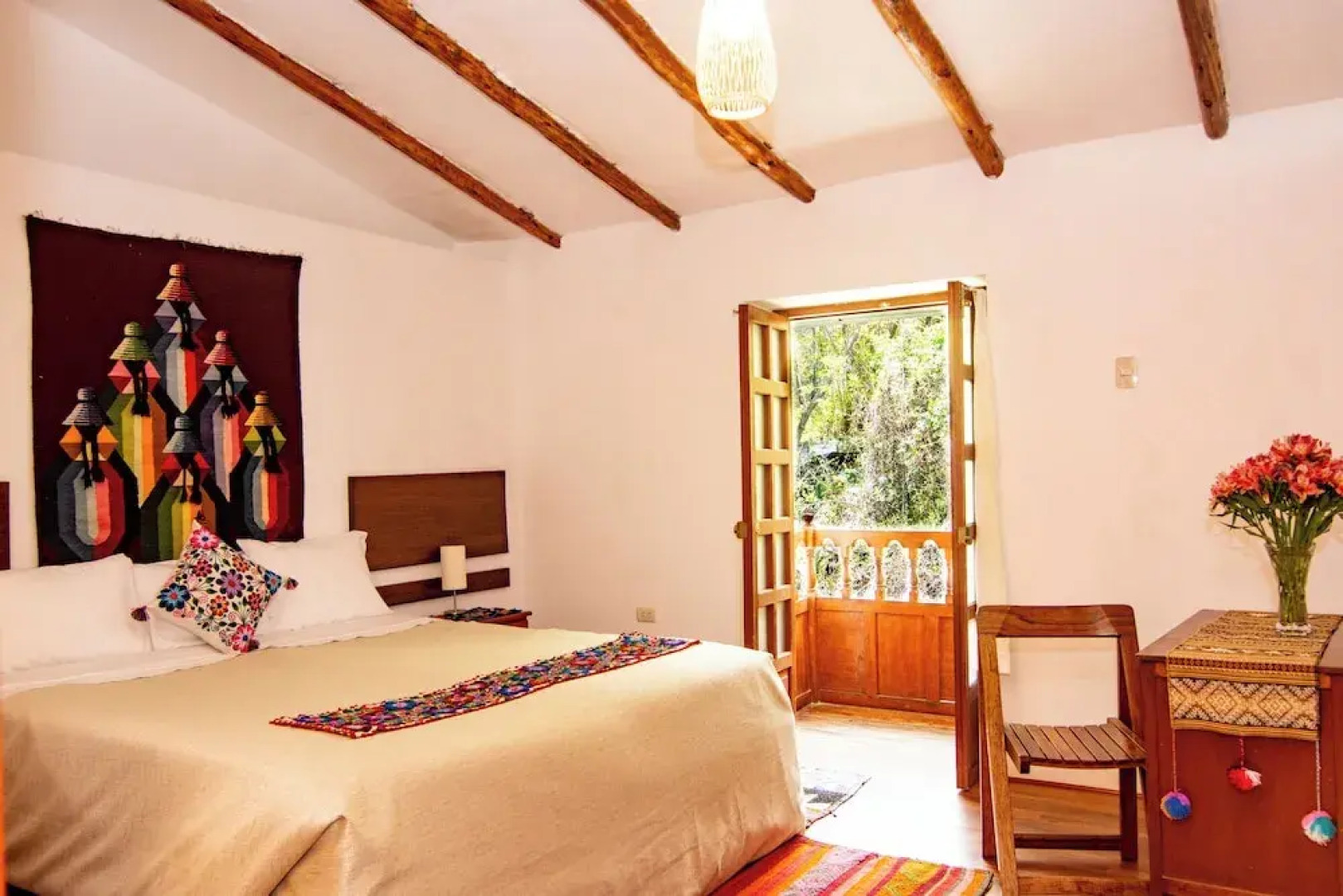 Sacred Valley Mountain Lodge