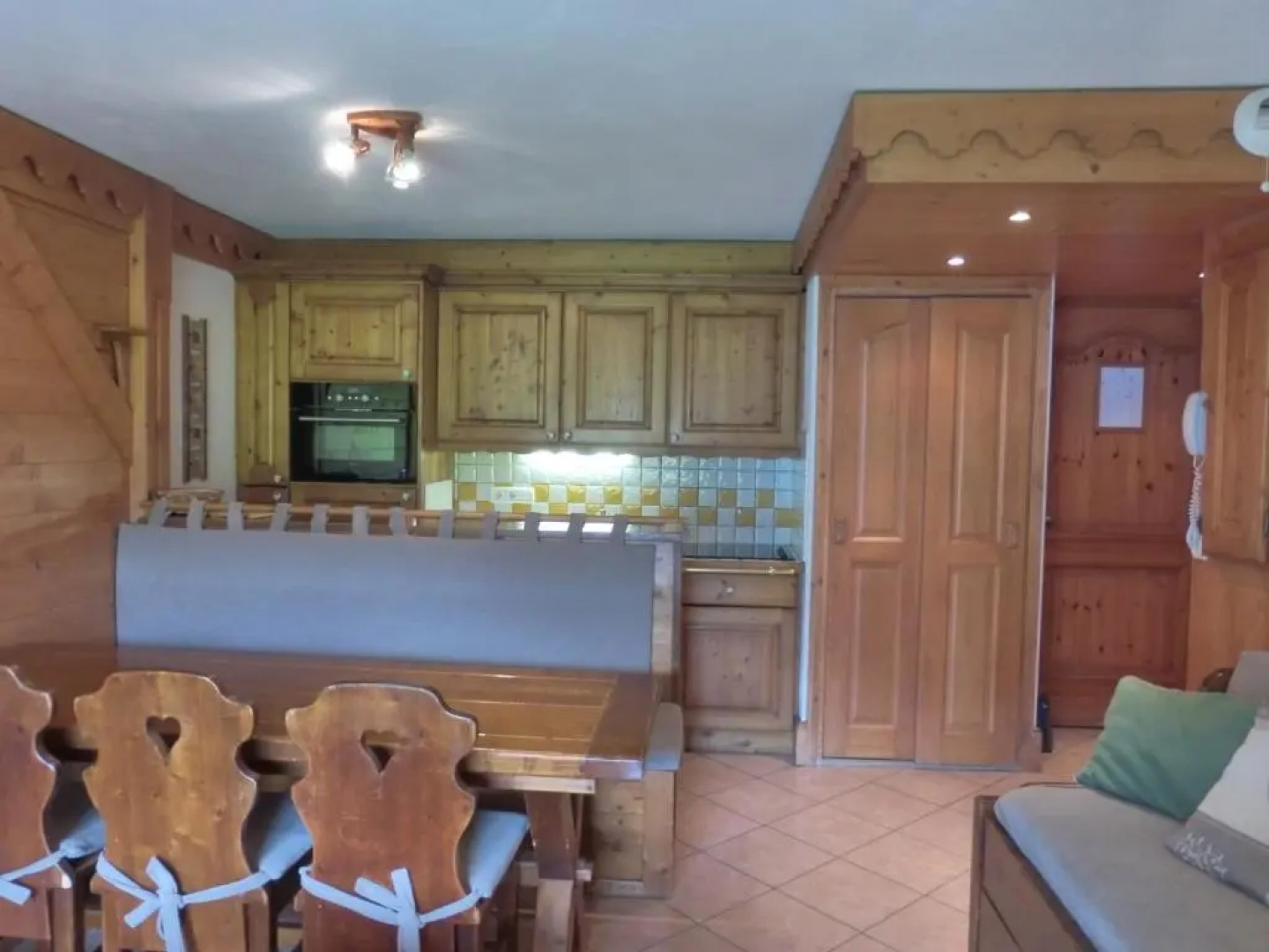 Appartement Méribel, 3 pièces, 6 personnes - FR-1-411-406