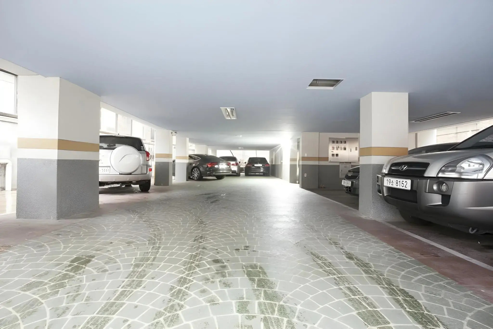 Lombard House - Hostel