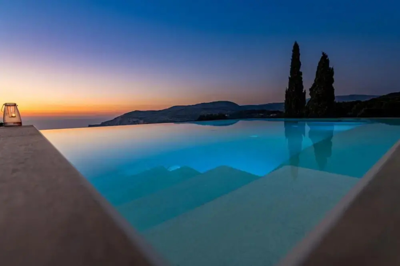 Arca Villa - Enchanting Sunset!