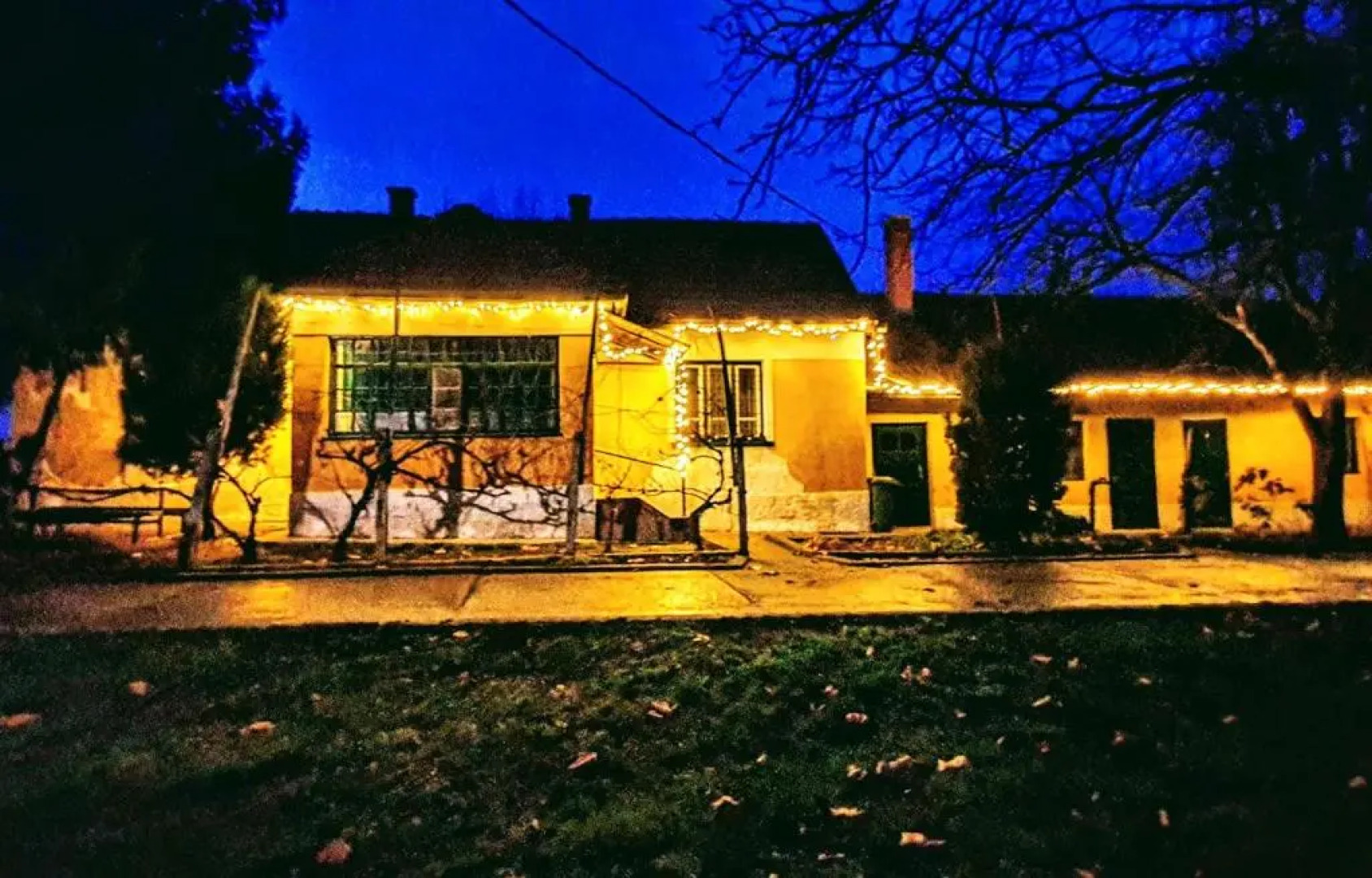 Kis-Tisza Üdülőház és Horgásztanya