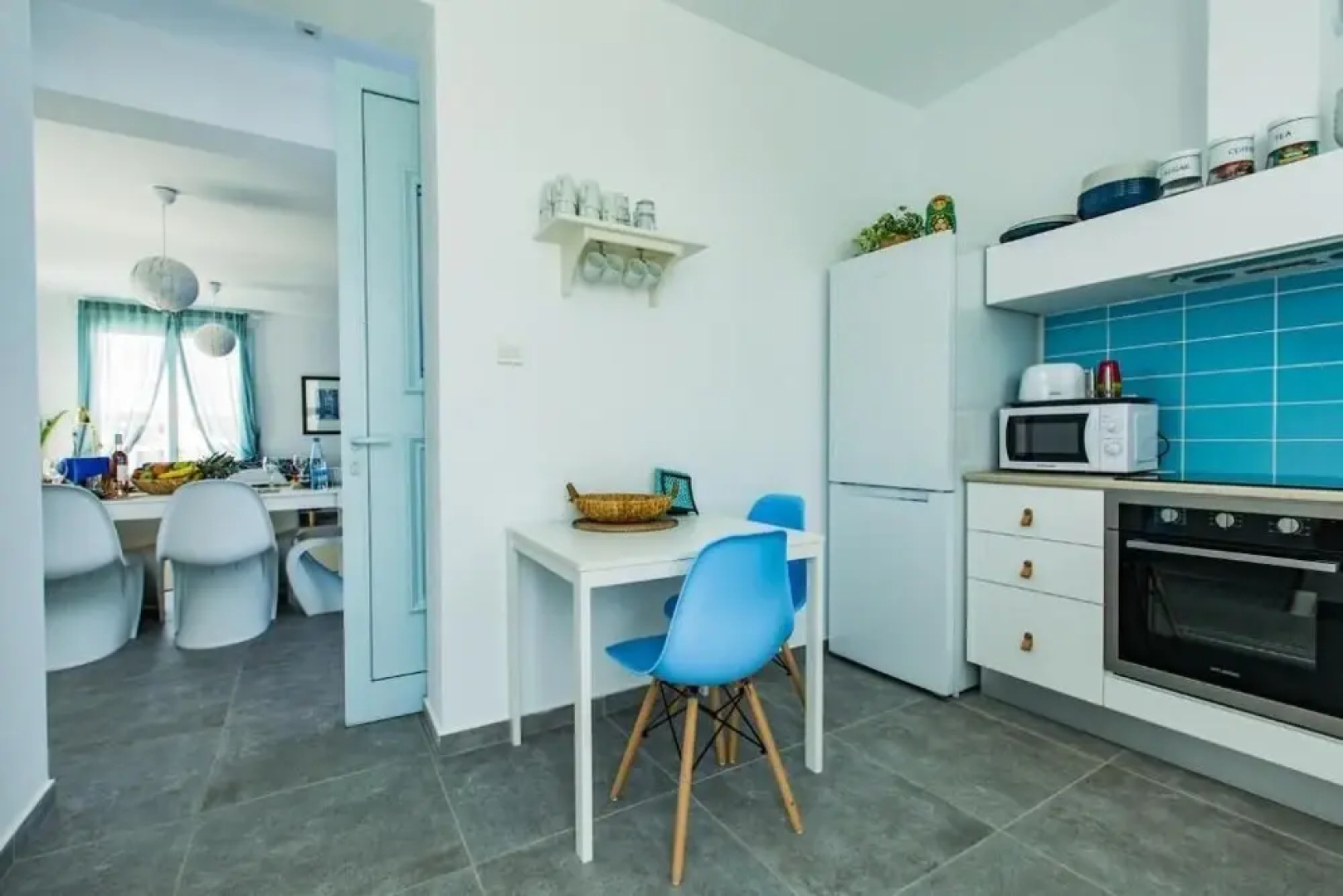 Blue Diamond Villas