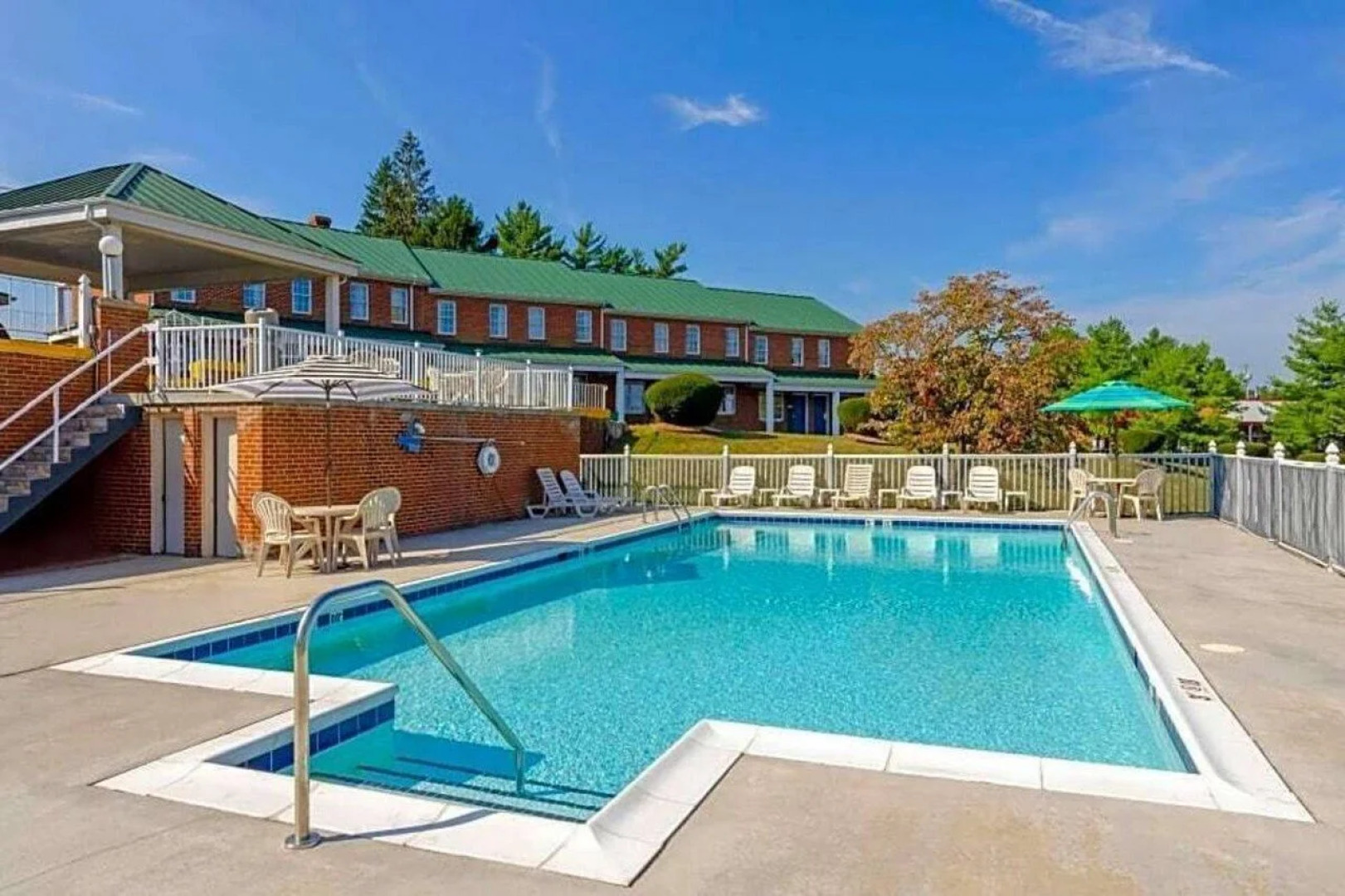 Quality Inn University Center