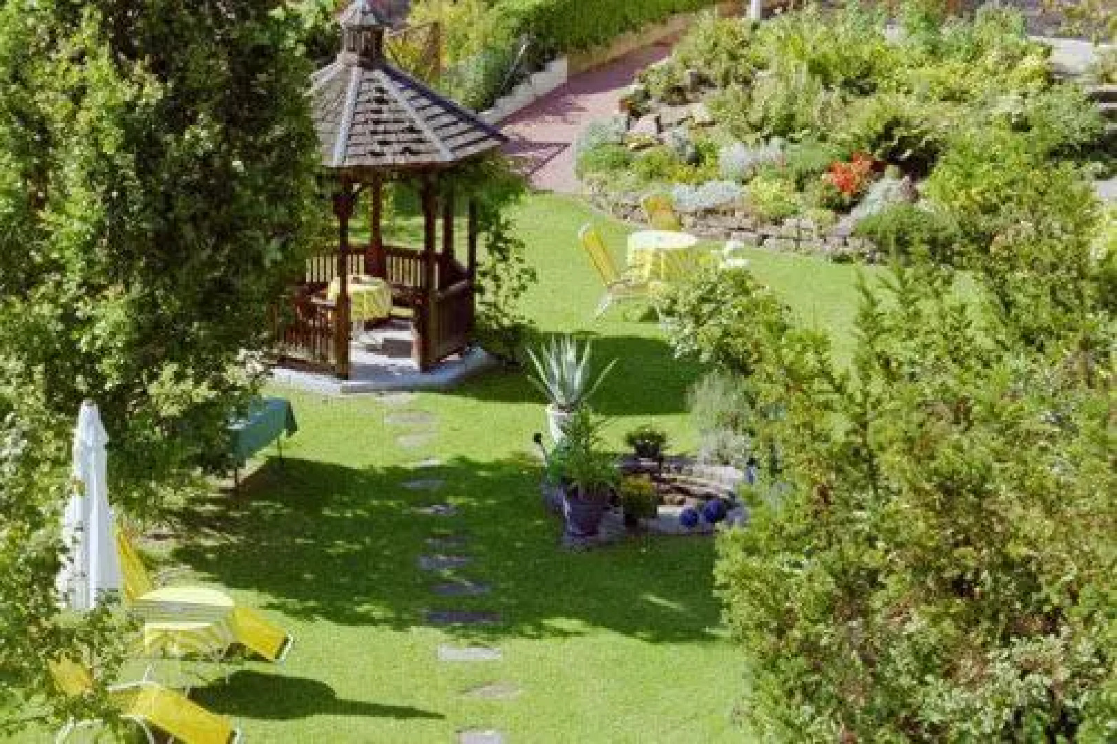 Hotel Hessischer Hof