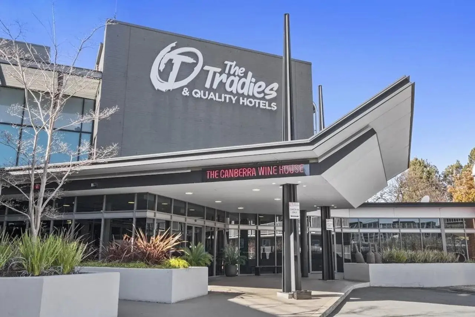 Quality Hotel Dickson