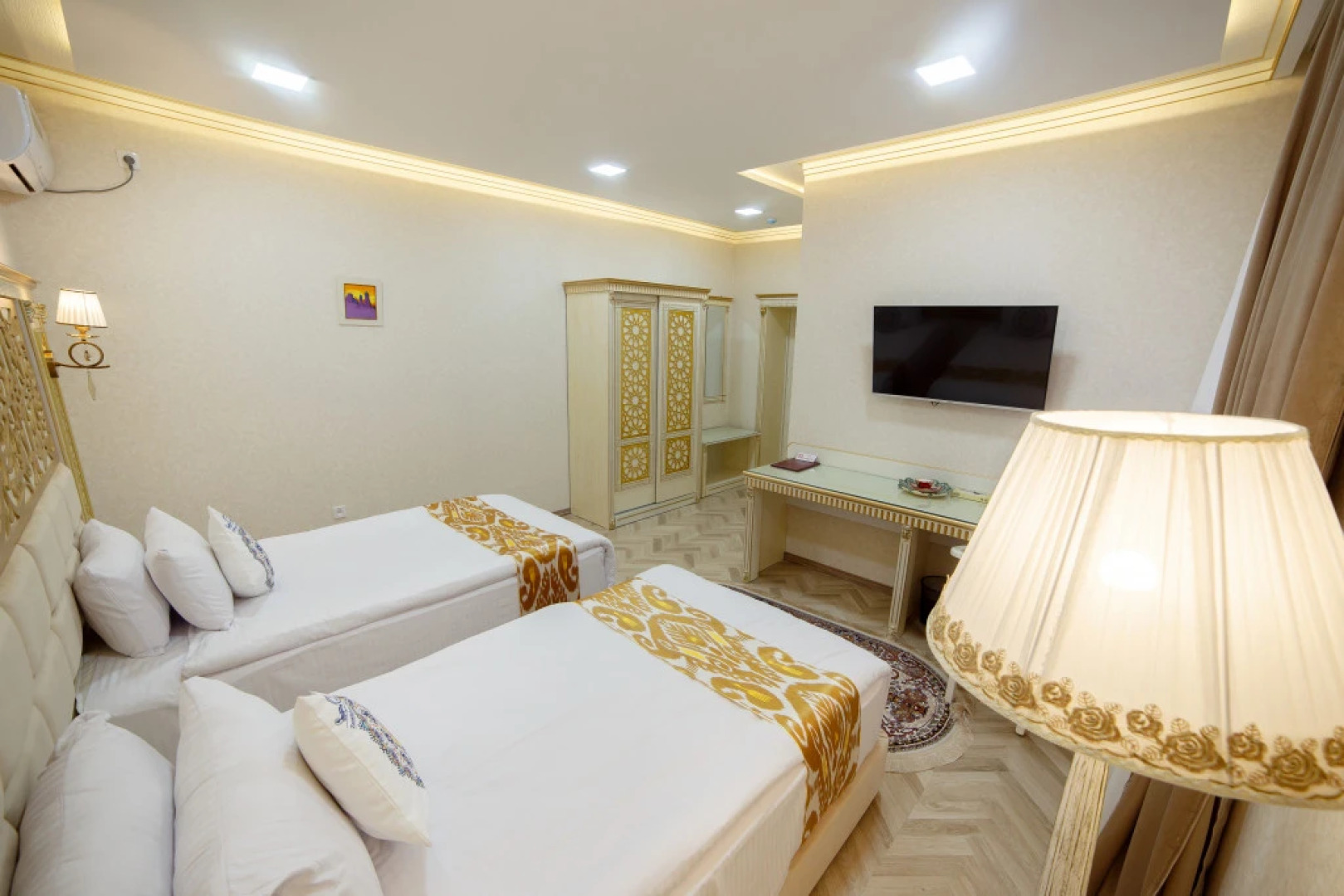 Zarafshon Boutique Hotel