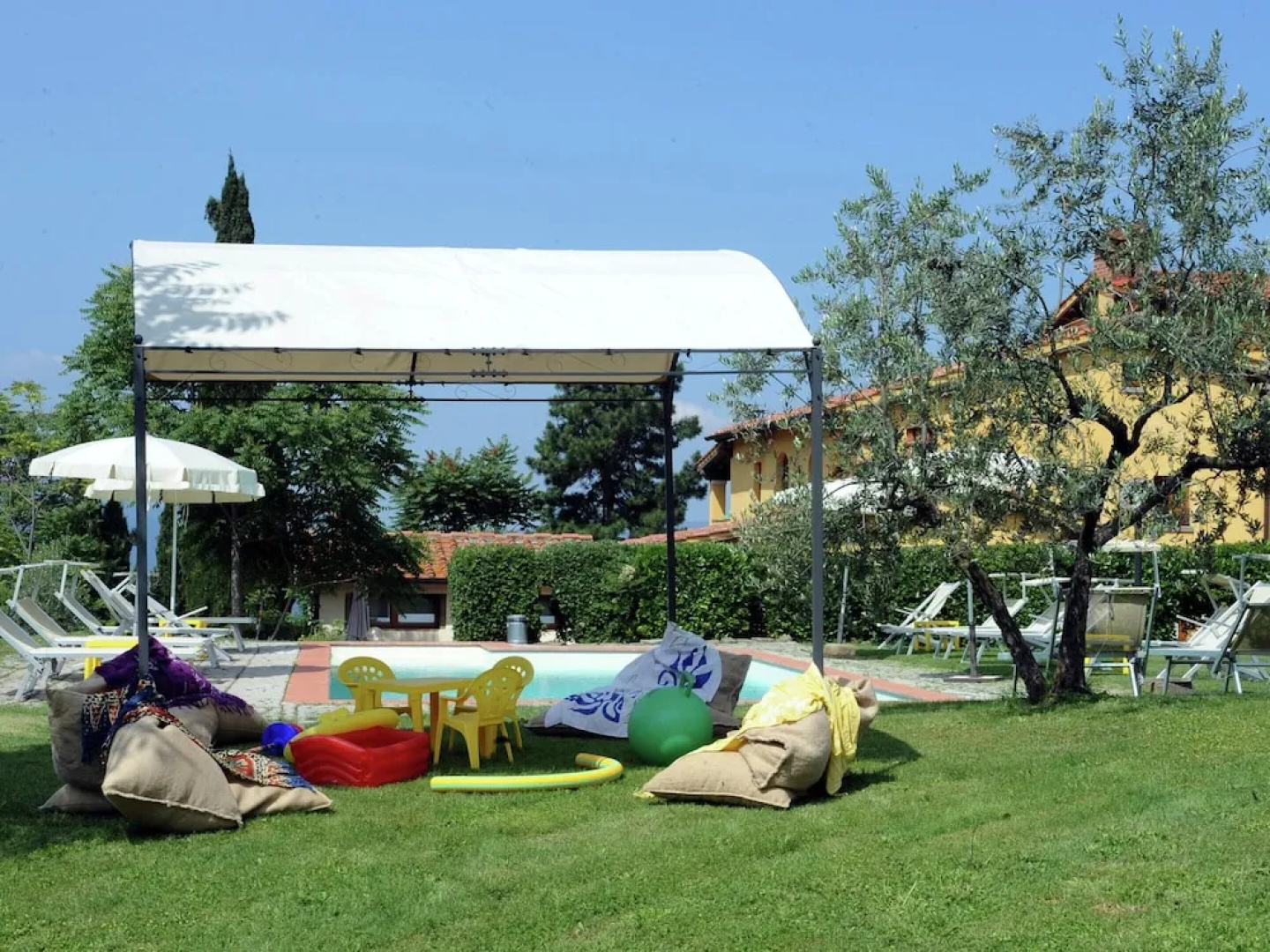Holiday Home in Chianti With Pool and Views