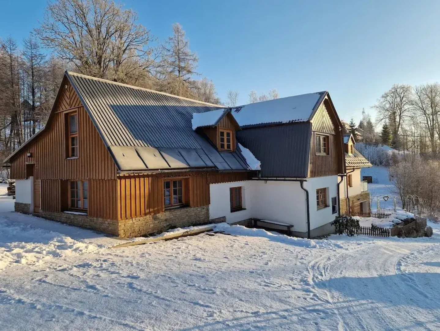 Vysoke nad Jizerou Kds007