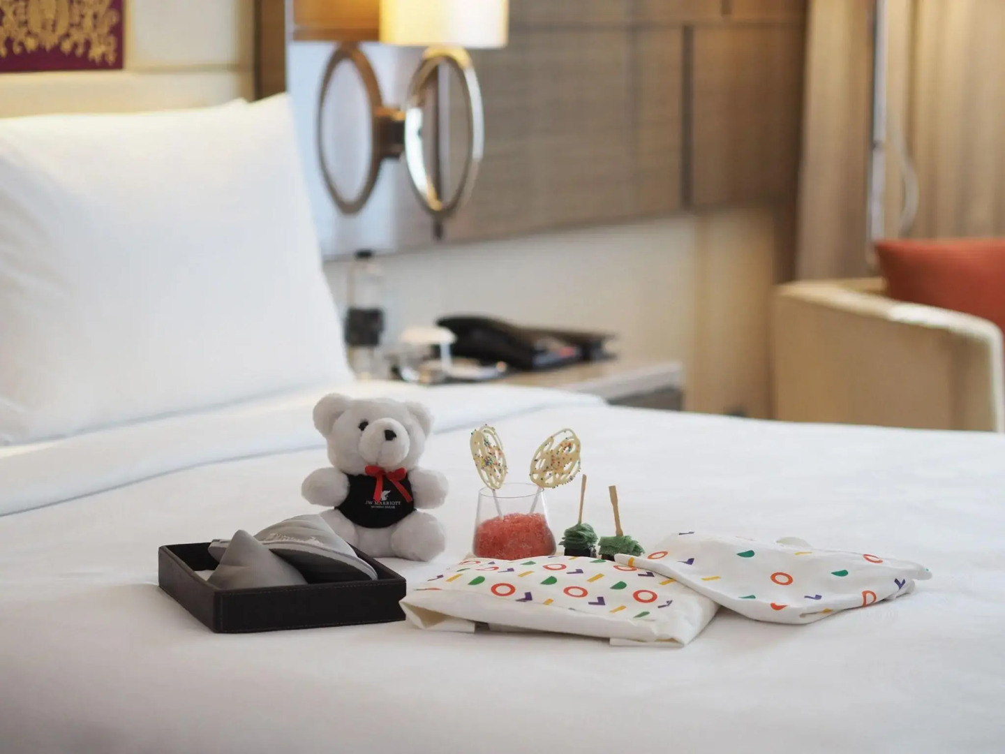 JW Marriott Mumbai Sahar