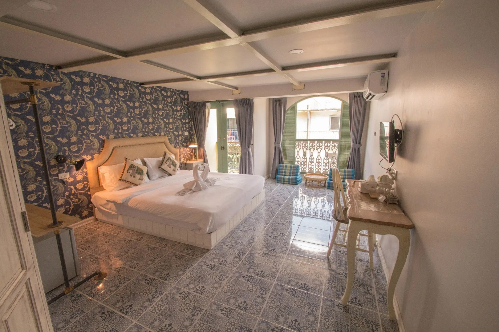 Si Phum Heritage Boutique Chiang Mai