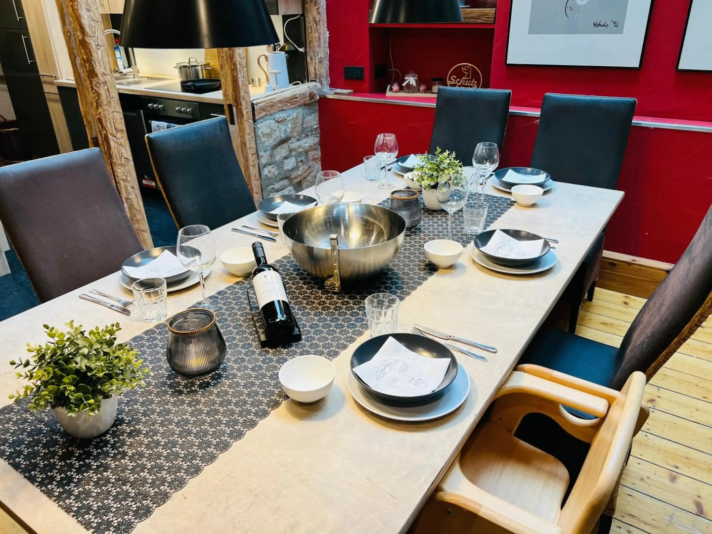 Ferienwohnung am Schlössle