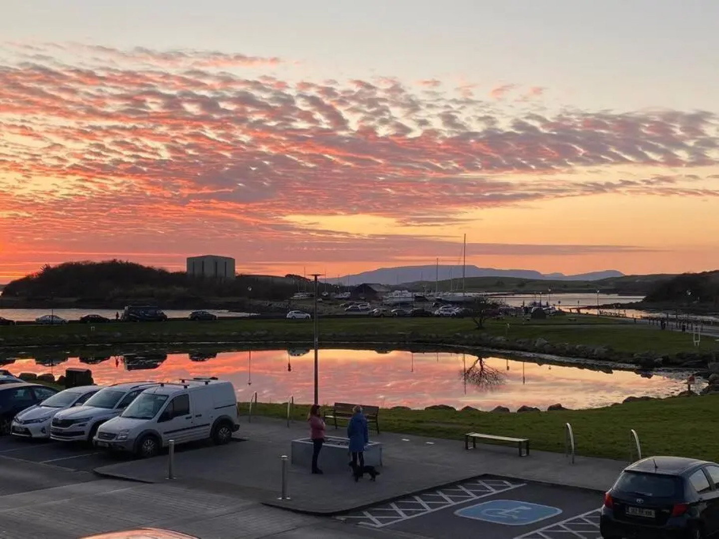 Sea View, 1st Floor, Harbour Mill, Westport Quay