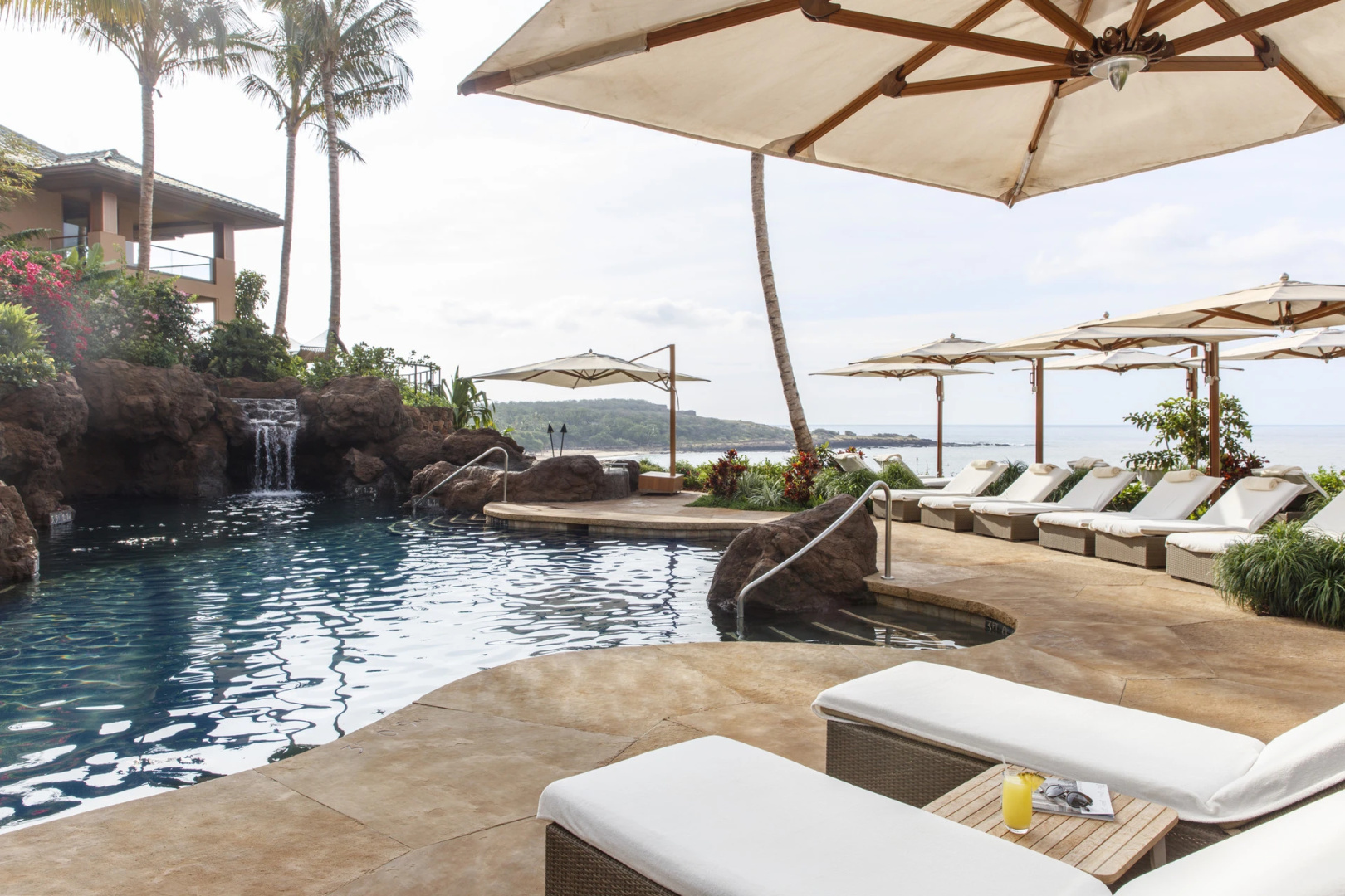 Four Seasons Resort Lanai