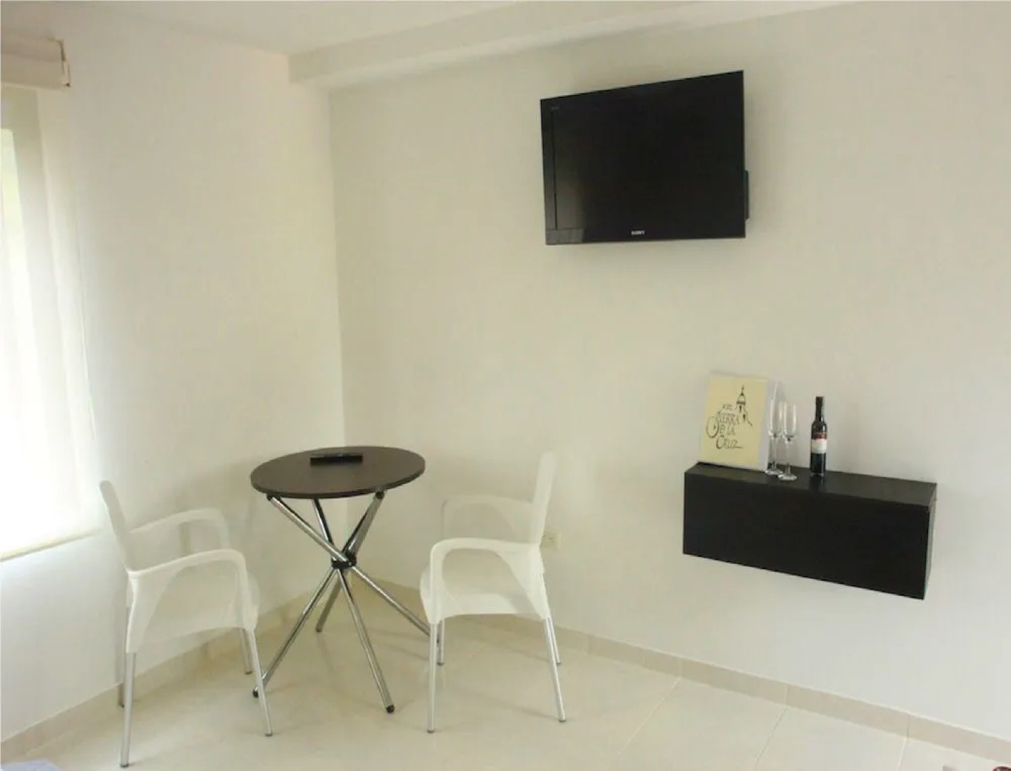 Hotel Sierra de la Cruz