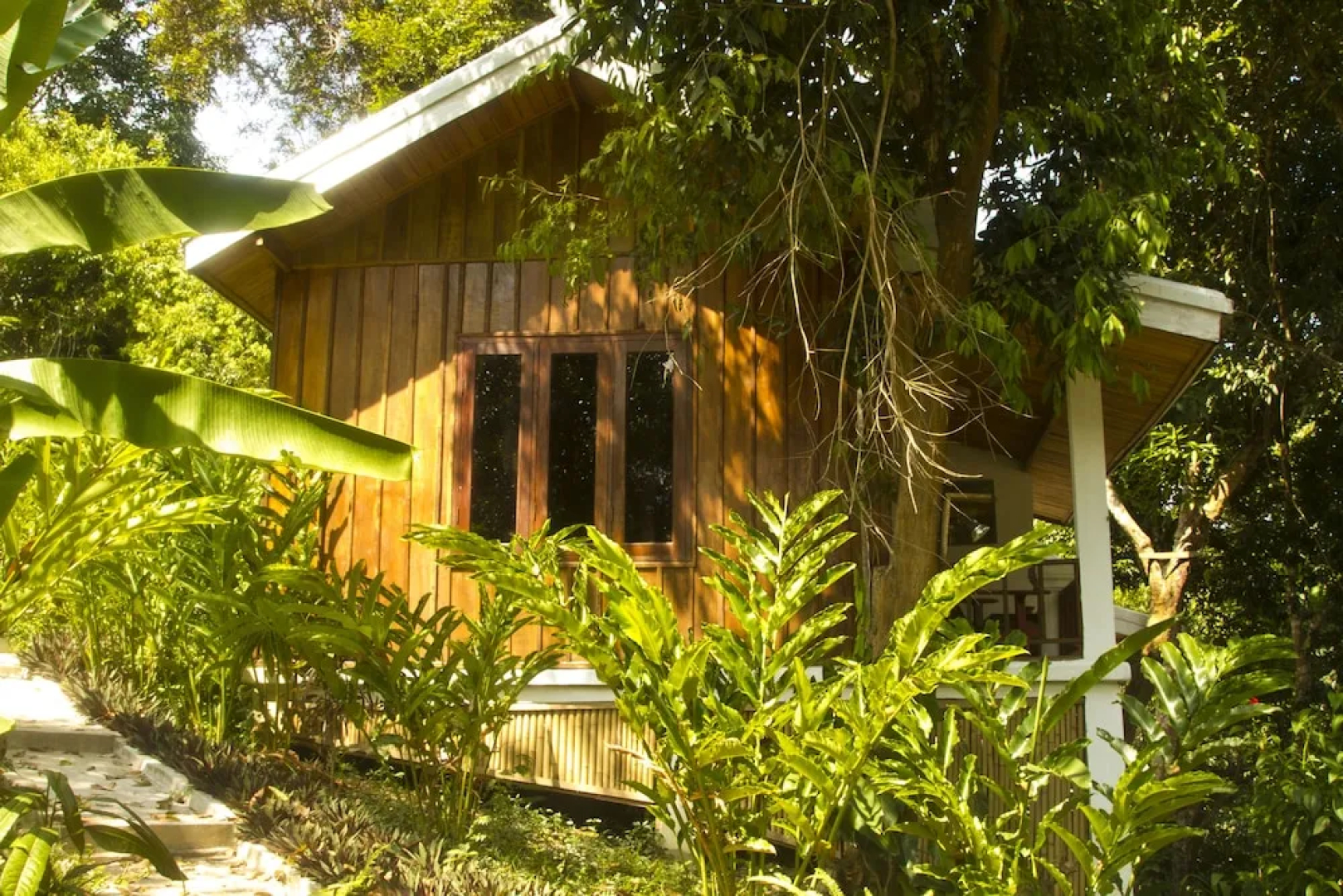 Zen Namkhan Boutique Resort