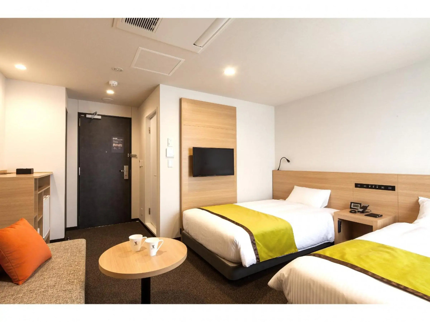 Y's Hotel Asahikawa Ekimae