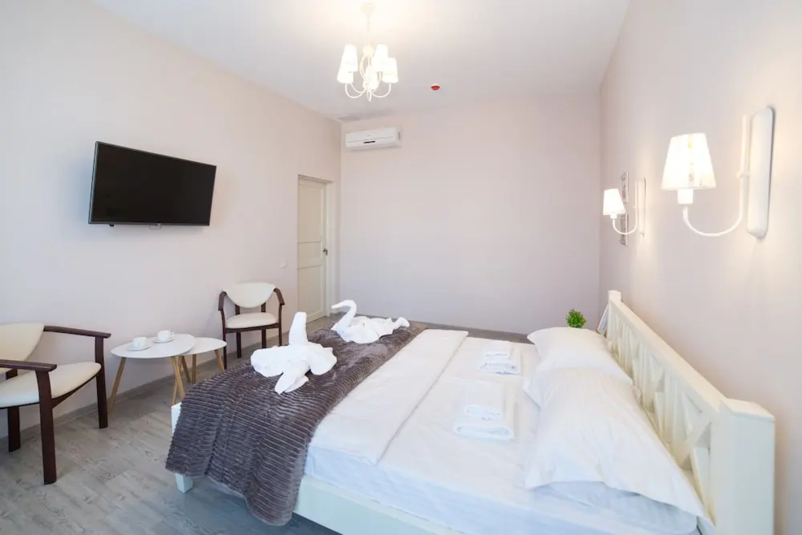 Отель Ministerka lake house