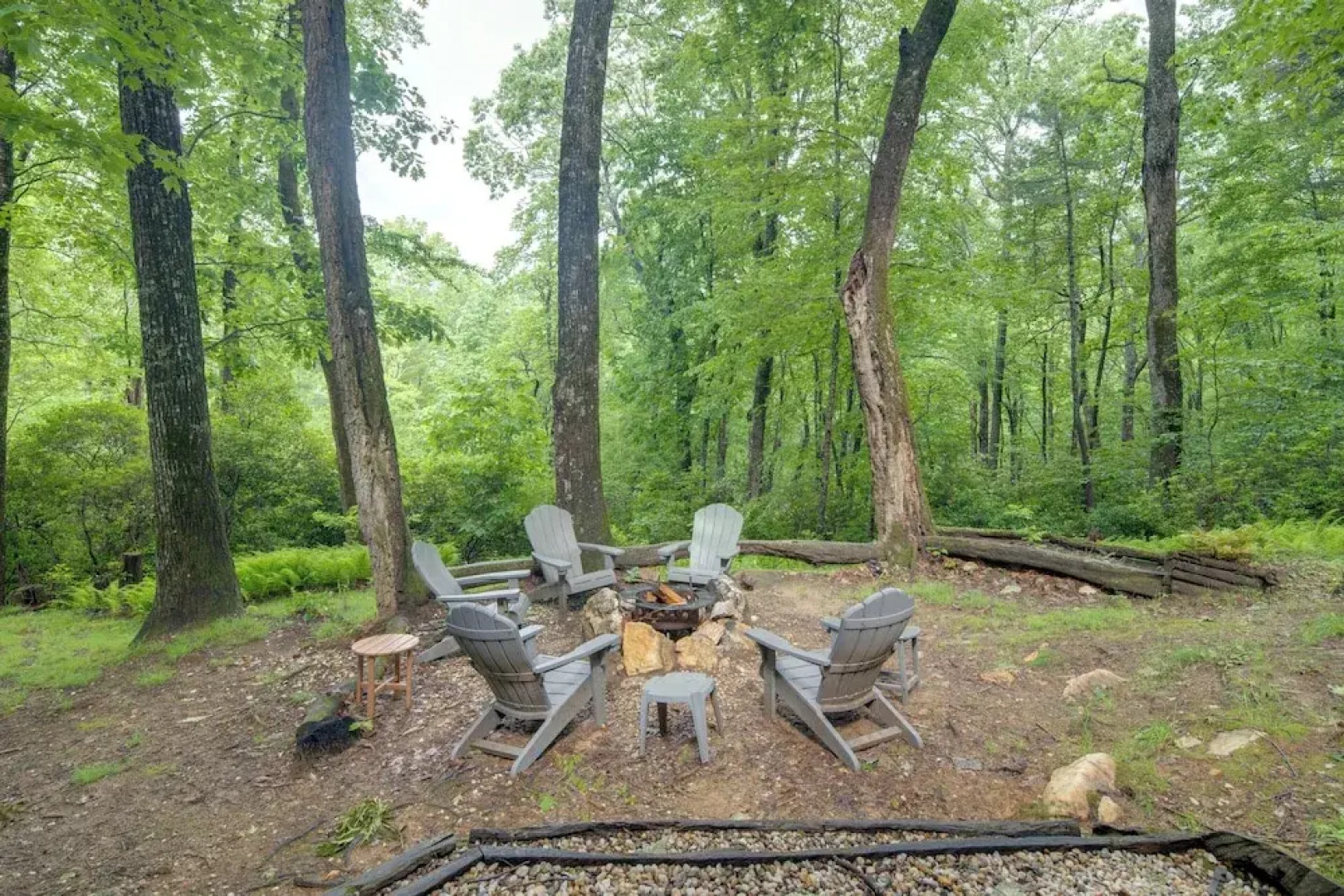 Sapphire Valley Cabin w/ Private Mountain Views!