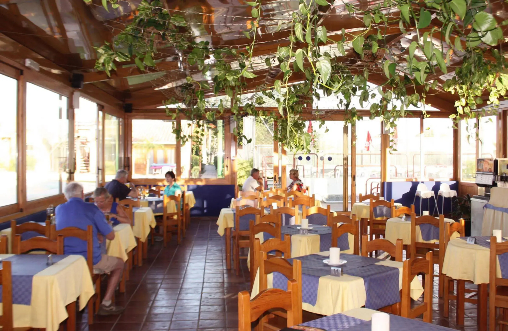 Bungalows Parque Bali