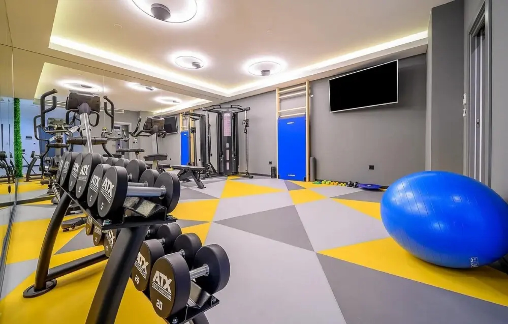 Villa Lucy Lemon CFH