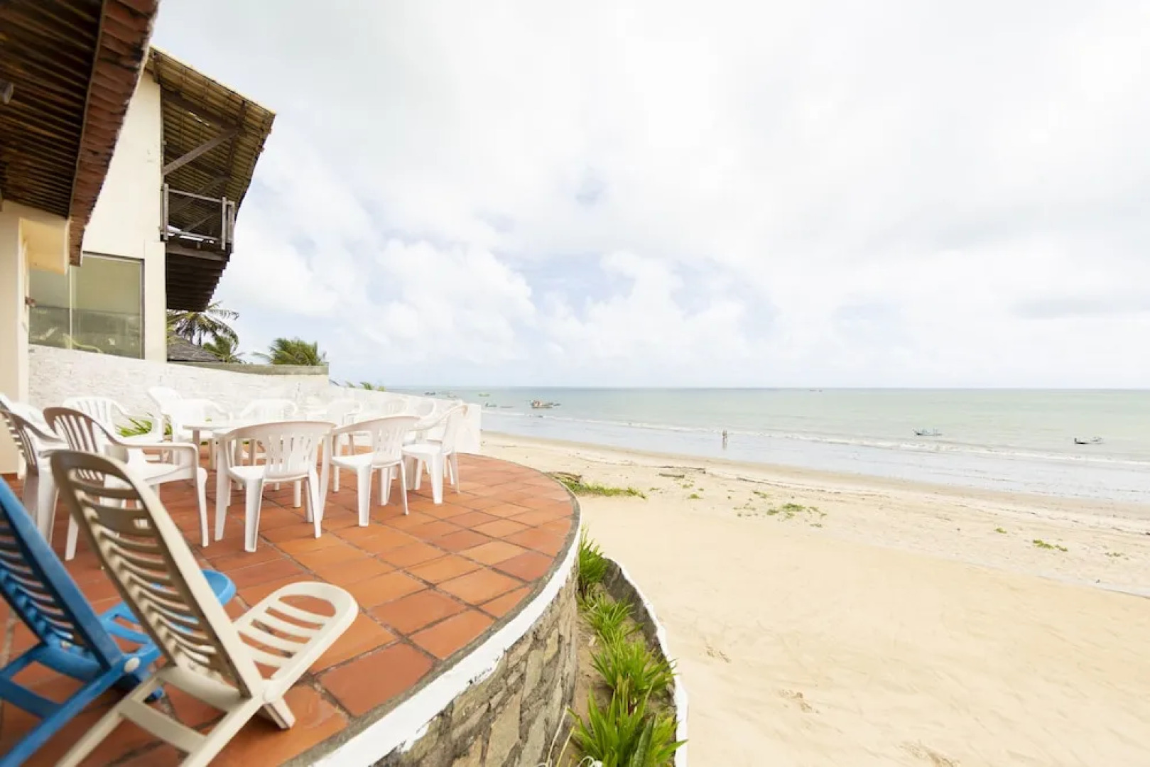 Tranquila espaçosa casa em Porto Mirim